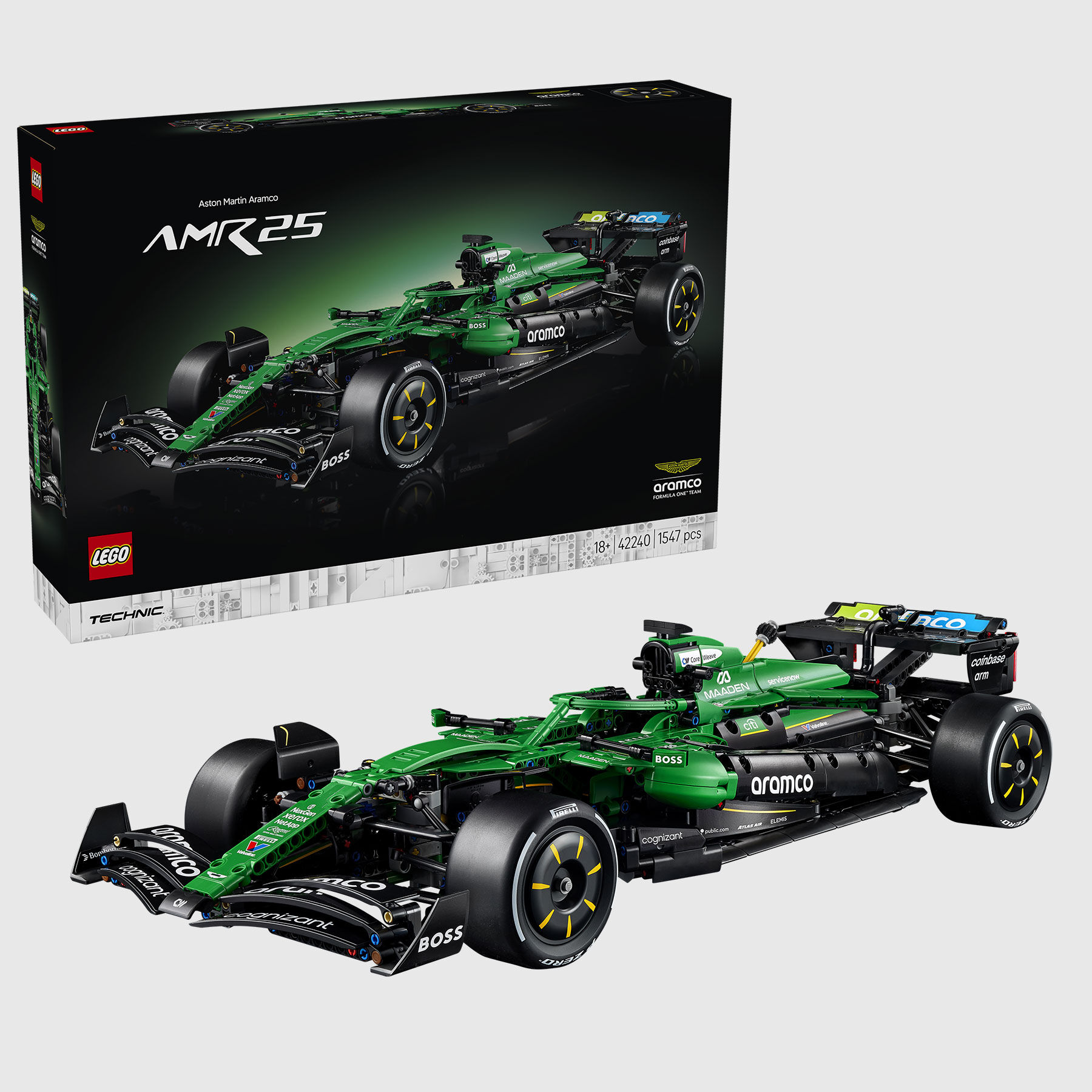 Shop | Official Gifts & Accessories | Aston Martin F1 Team