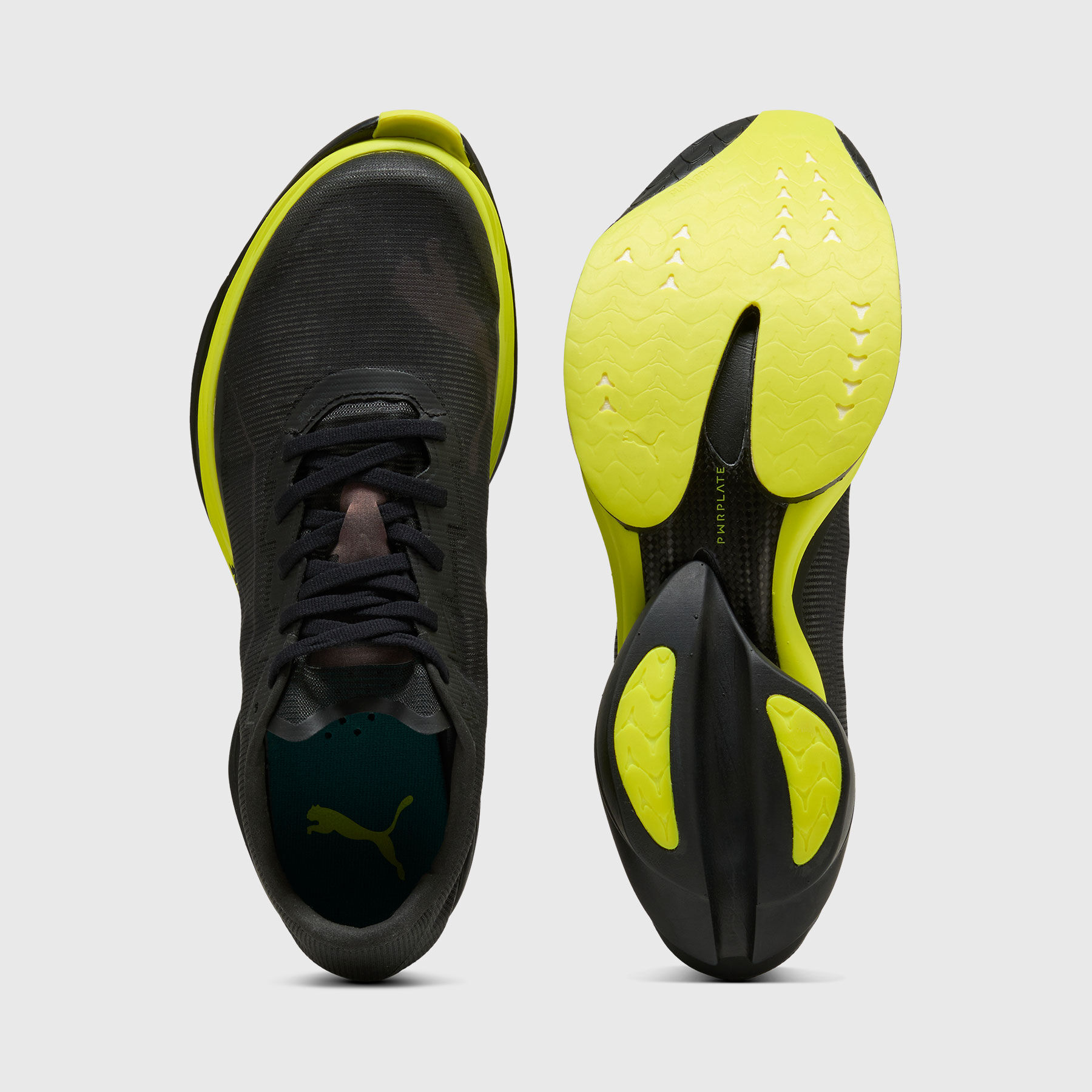 Shop | FAST-R NITRO™ Elite 3 trainers pumablack | Aston Martin F1 Team