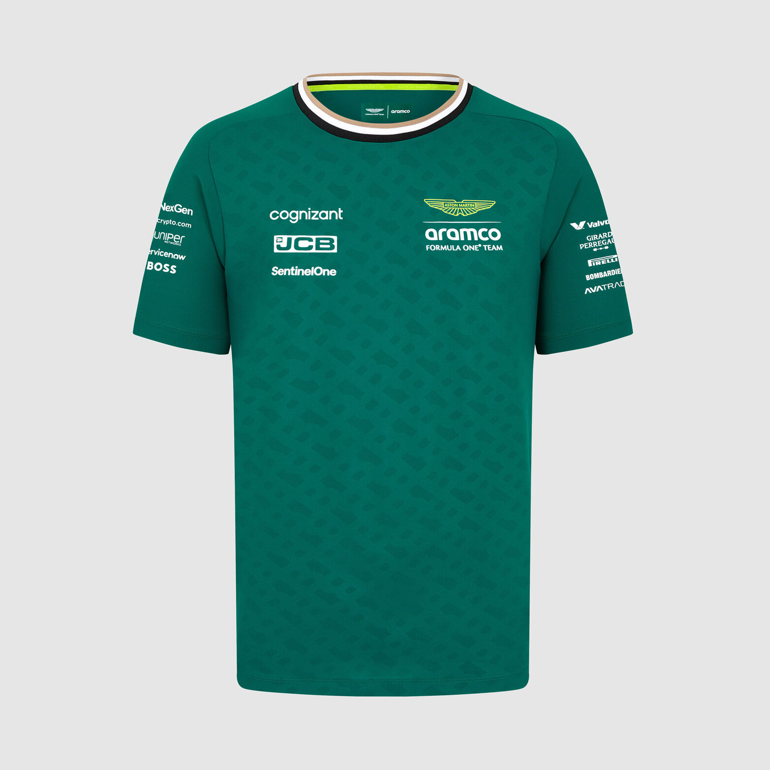 AMF1 2024 Fernando Alonso Driver T-shirt