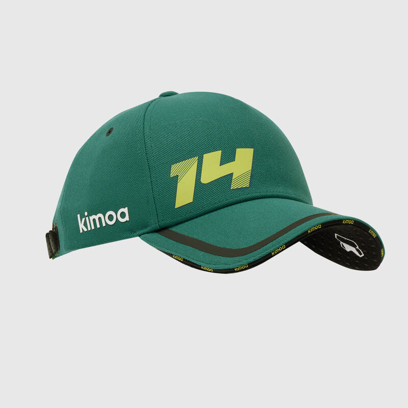 AMF1 FW KIMOA TECH CAP - green