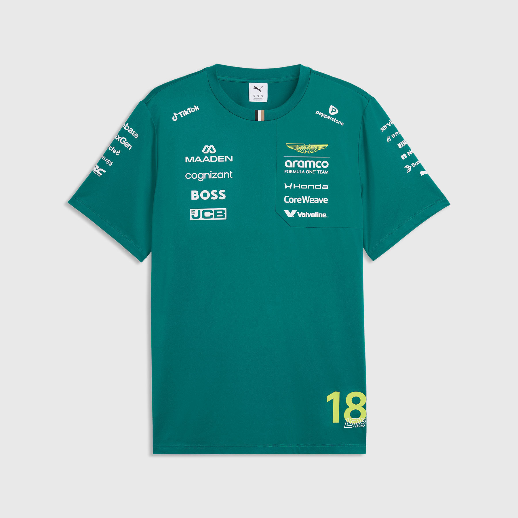 Shop | Official Mens Collection | Aston Martin F1 Team