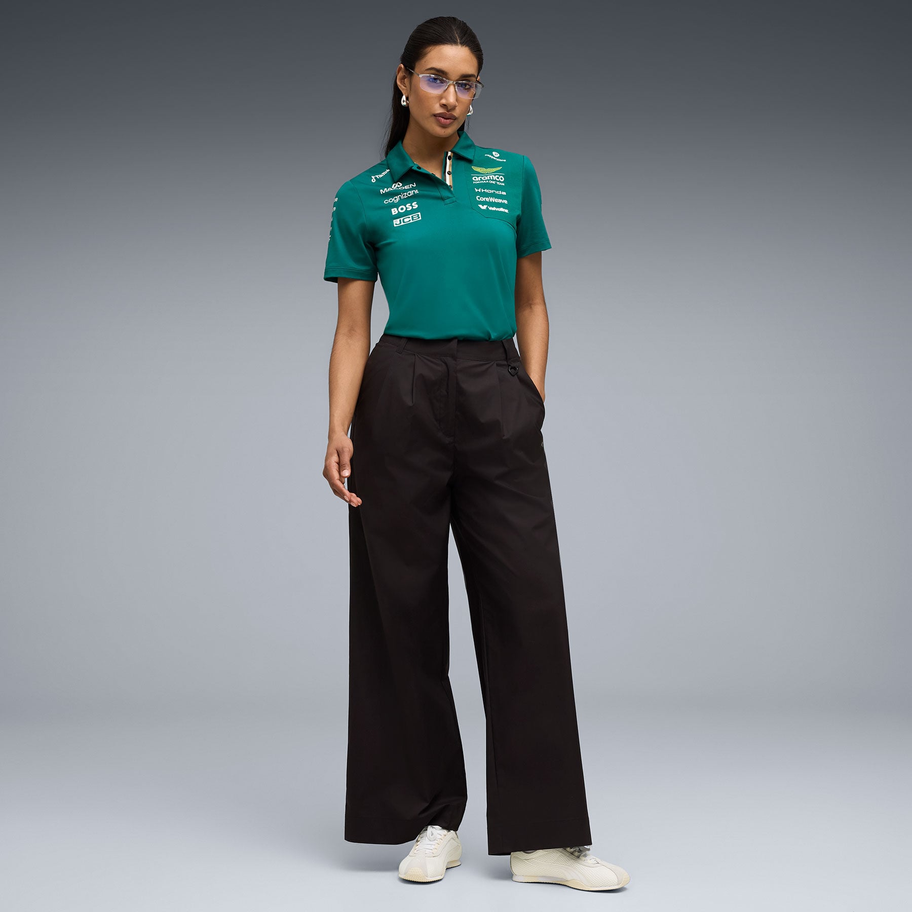Shop | Team T-shirts & Polos | Aston Martin F1 Team