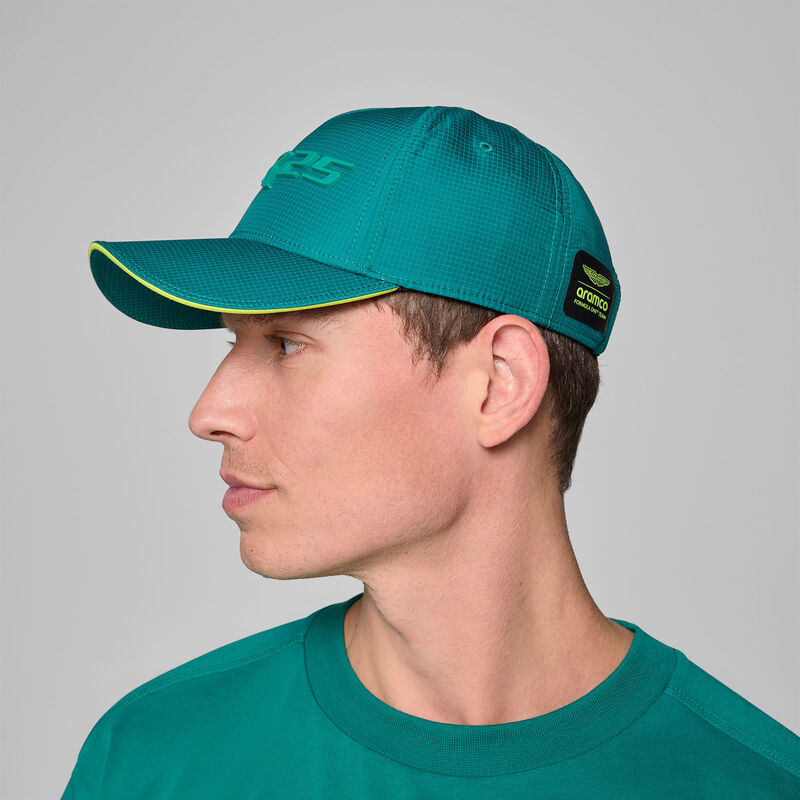 AMF1 FW TECH CAP - green