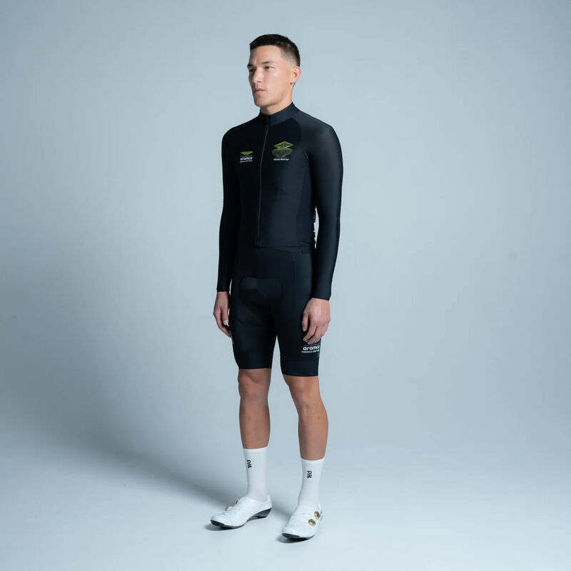 AMF1 MENS CYCLING THERMAL - Black