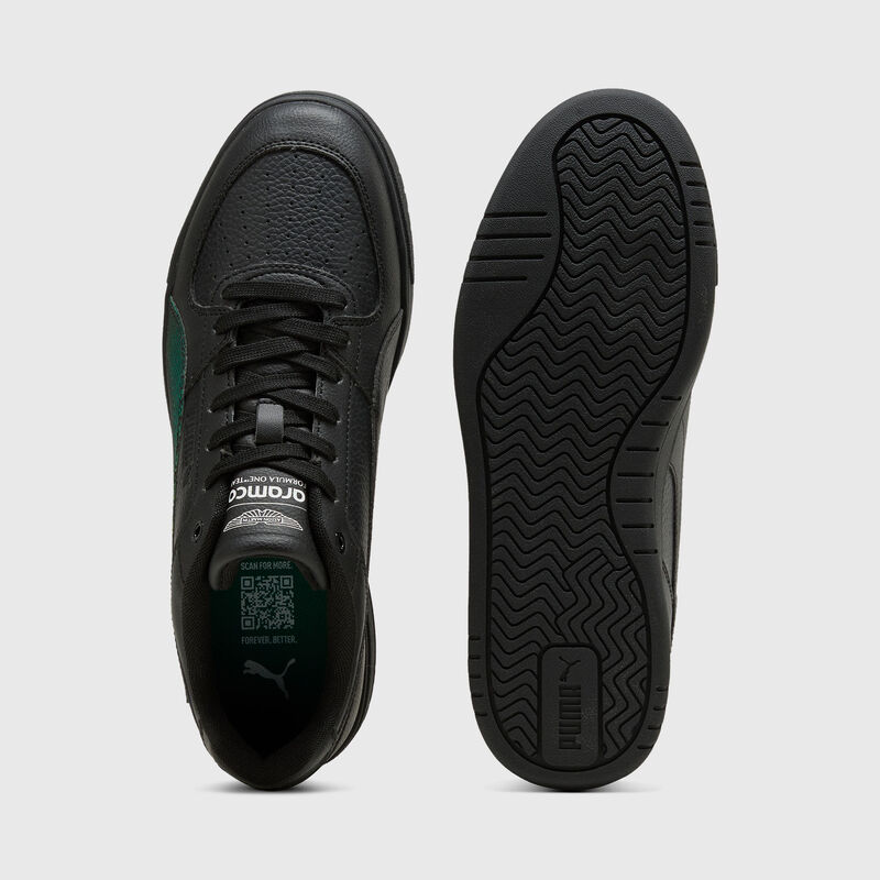 AMF1 FW CAVEN III - PUMA Black-Lime Shimmer