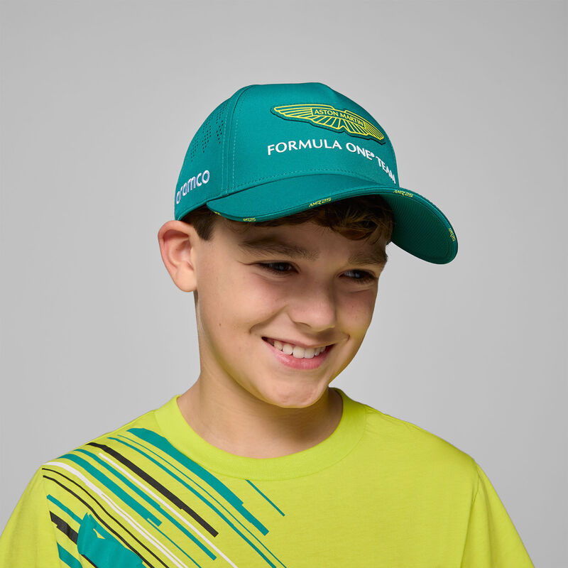 AMF1 RP TEAM CAP - green