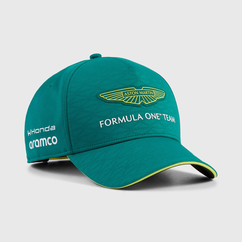 AMF1 RP Team BB Cap - green