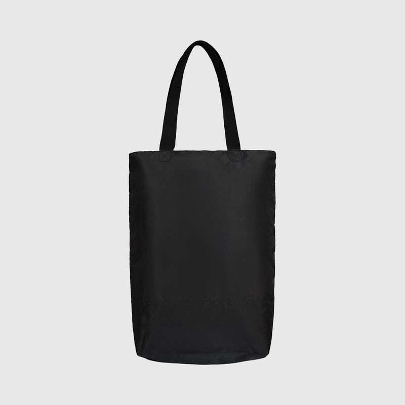 AMF1 FW PACKABLE TOTE BAG - Black