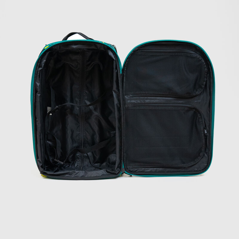 AMF1 LAYOVER TRAVEL BAG - green