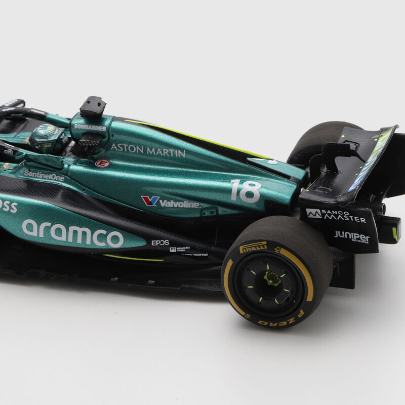 AMF1 LS AMR24 2024 1:43 CAR - green