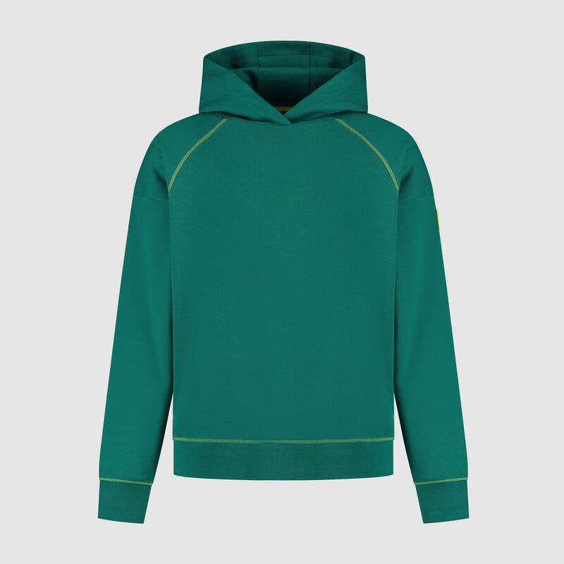 AMF1 FW MENS HOODY - green