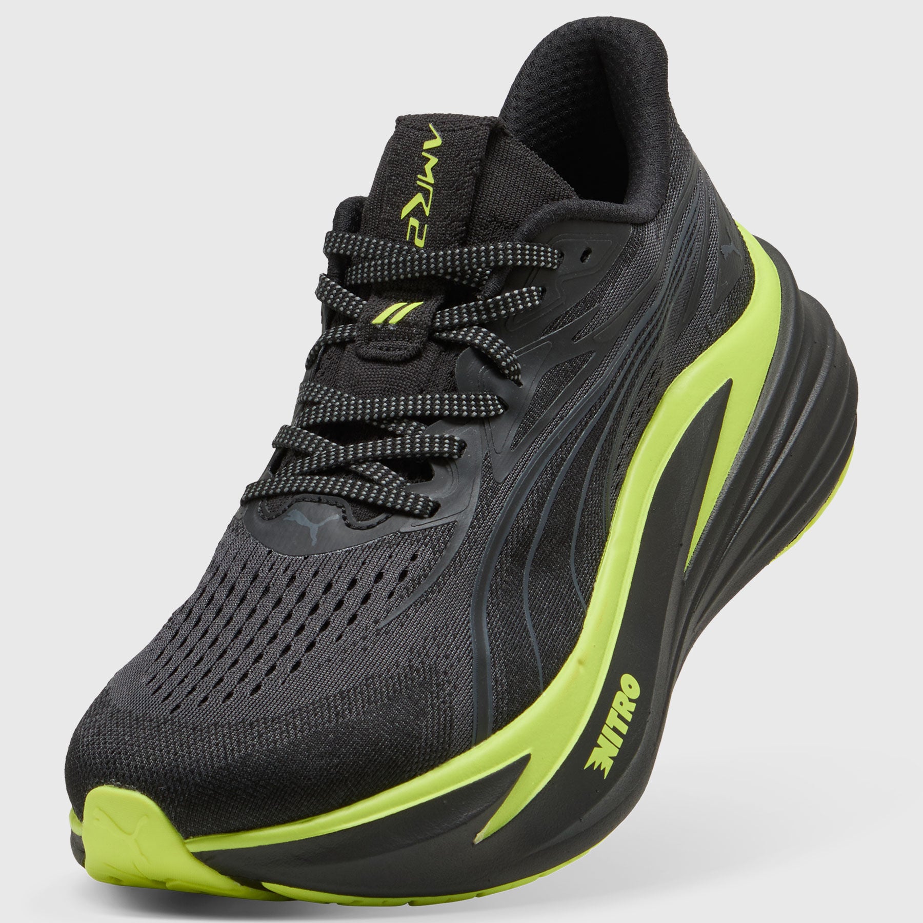 Shop | MagMax NITRO™ 2 Shoes pumablack | Aston Martin F1 Team