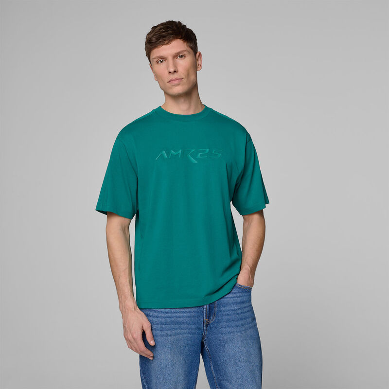 AMF1 FW MENS TEE - green