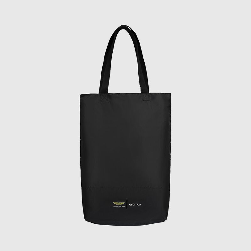 AMF1 FW PACKABLE TOTE BAG - Black