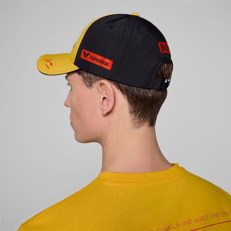 AMF1 RP SE SPANISH CAP - yellow