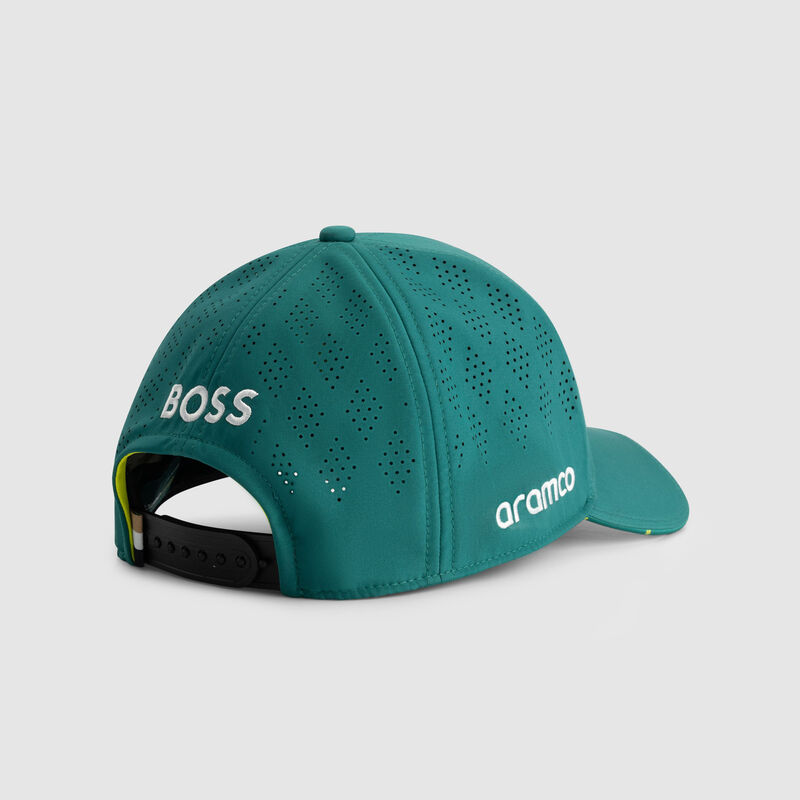 AMF1 RP KIDS STROLL TEAM CAP - green