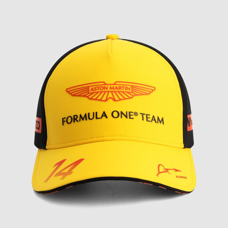 AMF1 RP SE SPANISH CAP - yellow