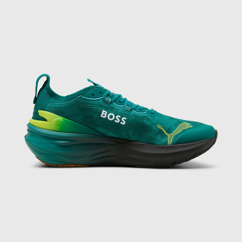 AMF1 RP ForeverRun NITRO 2 WTR - Green Lux-Lime Shimmer