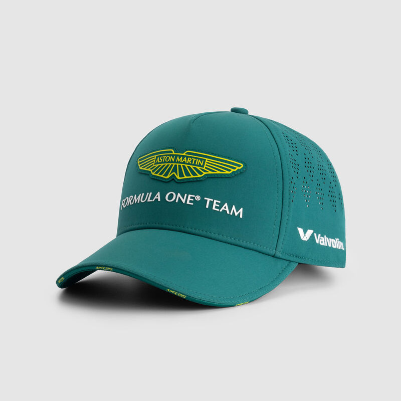 AMF1 RP TEAM CAP - green