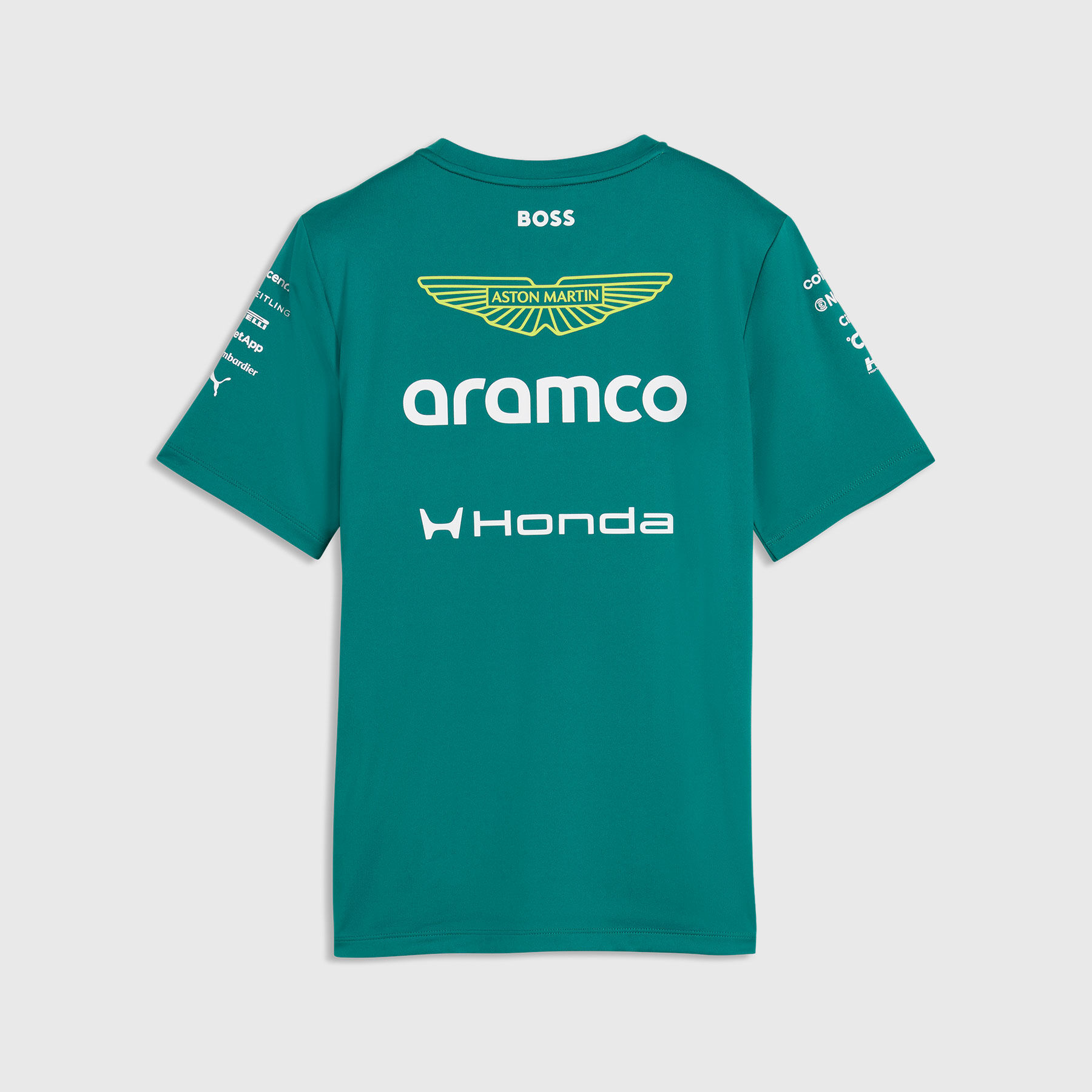 Shop | Team T-shirts & Polos | Aston Martin F1 Team