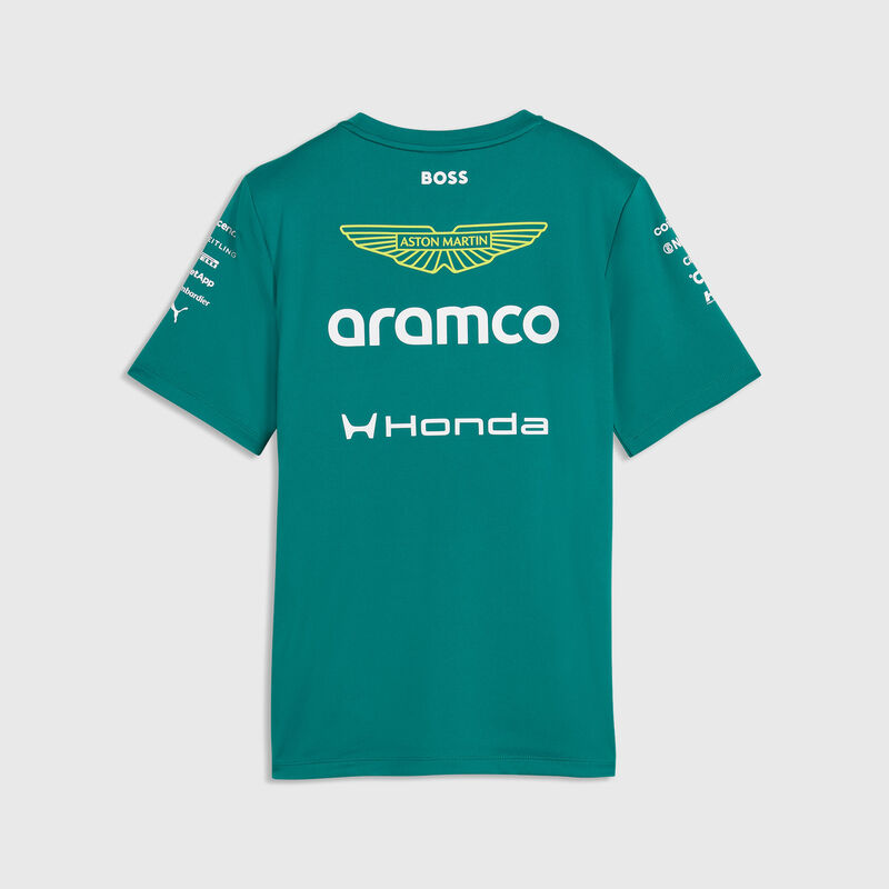 AMF1 RP WMNs Tee - green