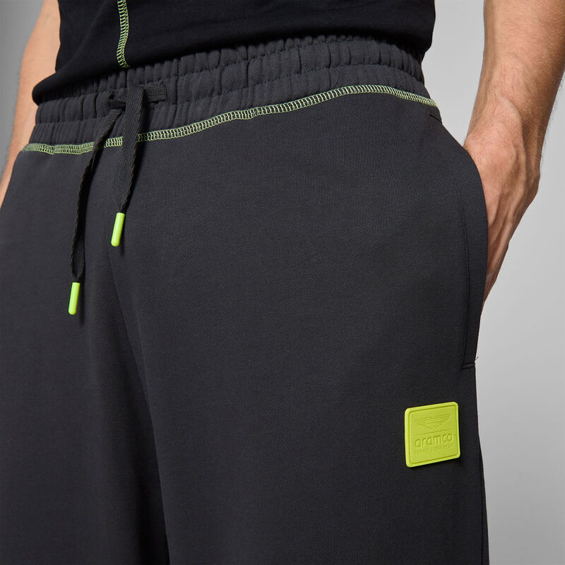 AMF1 FW MENS SWEAT PANT - black