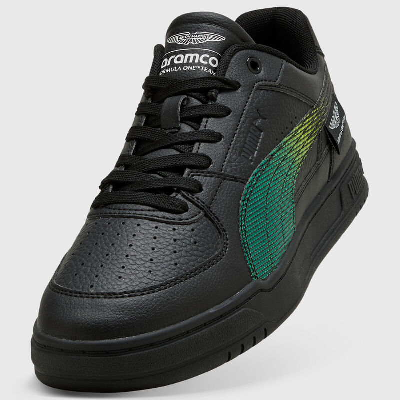 AMF1 FW CAVEN III - PUMA Black-Lime Shimmer
