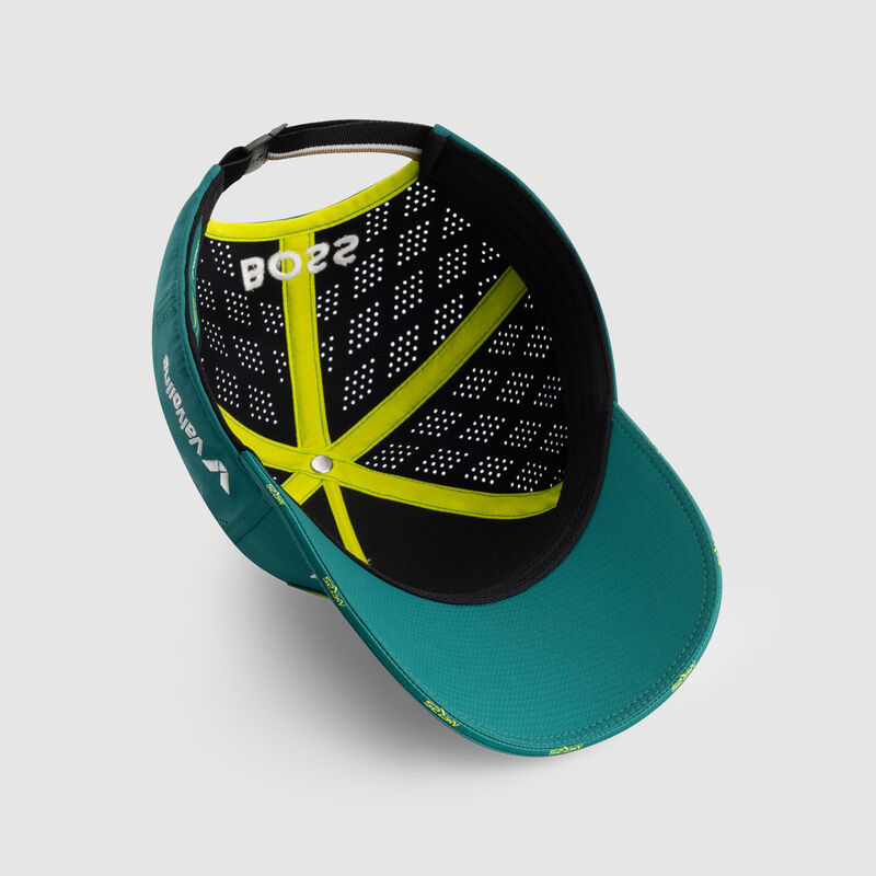 AMF1 RP TEAM CAP - green