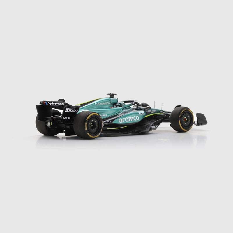 AMF1 LS AMR24 2024 1:43 CAR - green