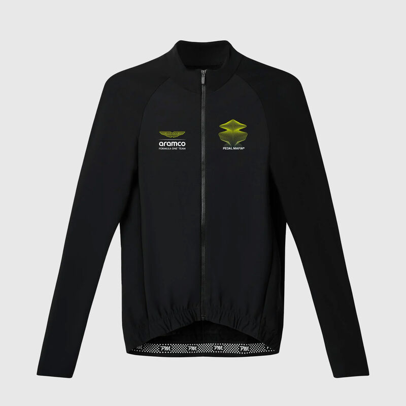 AMF1 MENS CYCLING THERMAL - Black