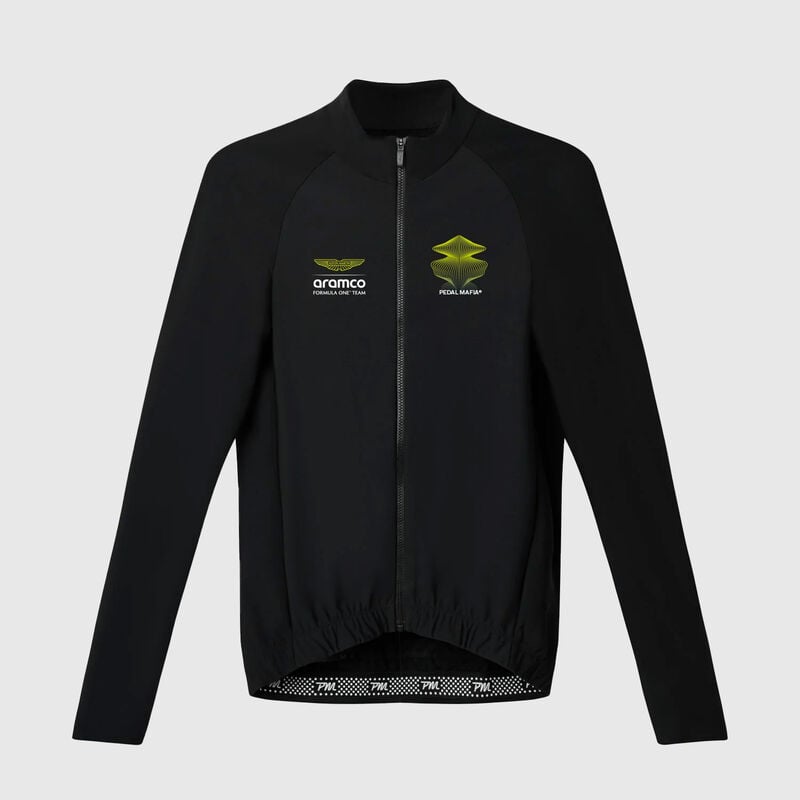AMF1 MENS CYCLING THERMAL - Black