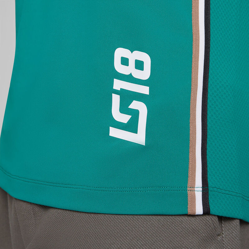 AMF1 RP STROLL TEAM TEE - green