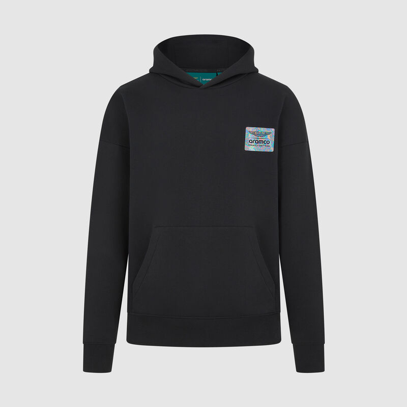 AMF1 FW SE VEGAS OVERSIZED HOODIE - black