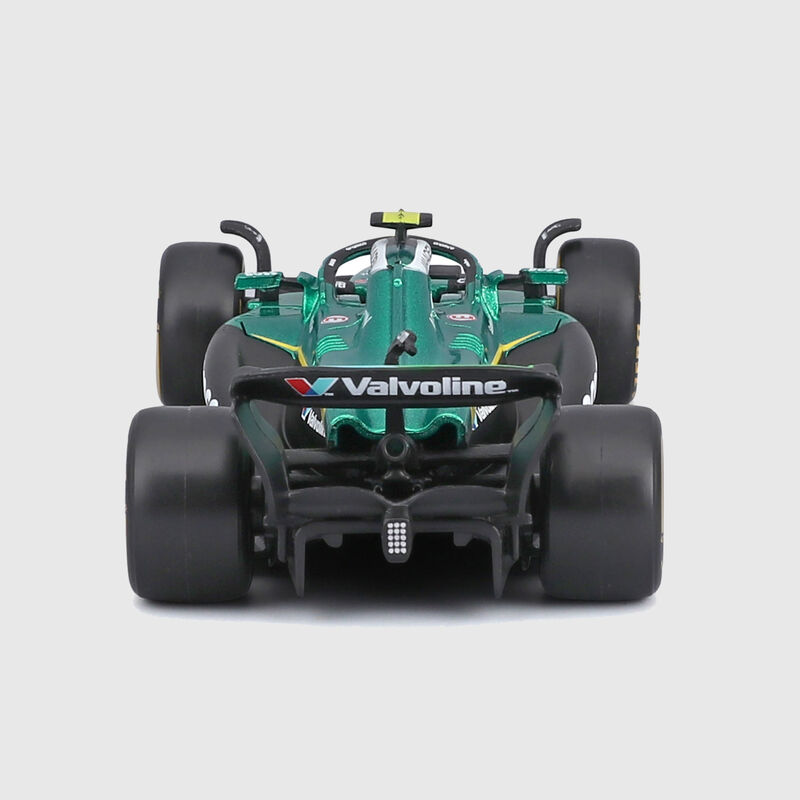 AMF1 FA AMR25 HC 1:43 CAR - Green