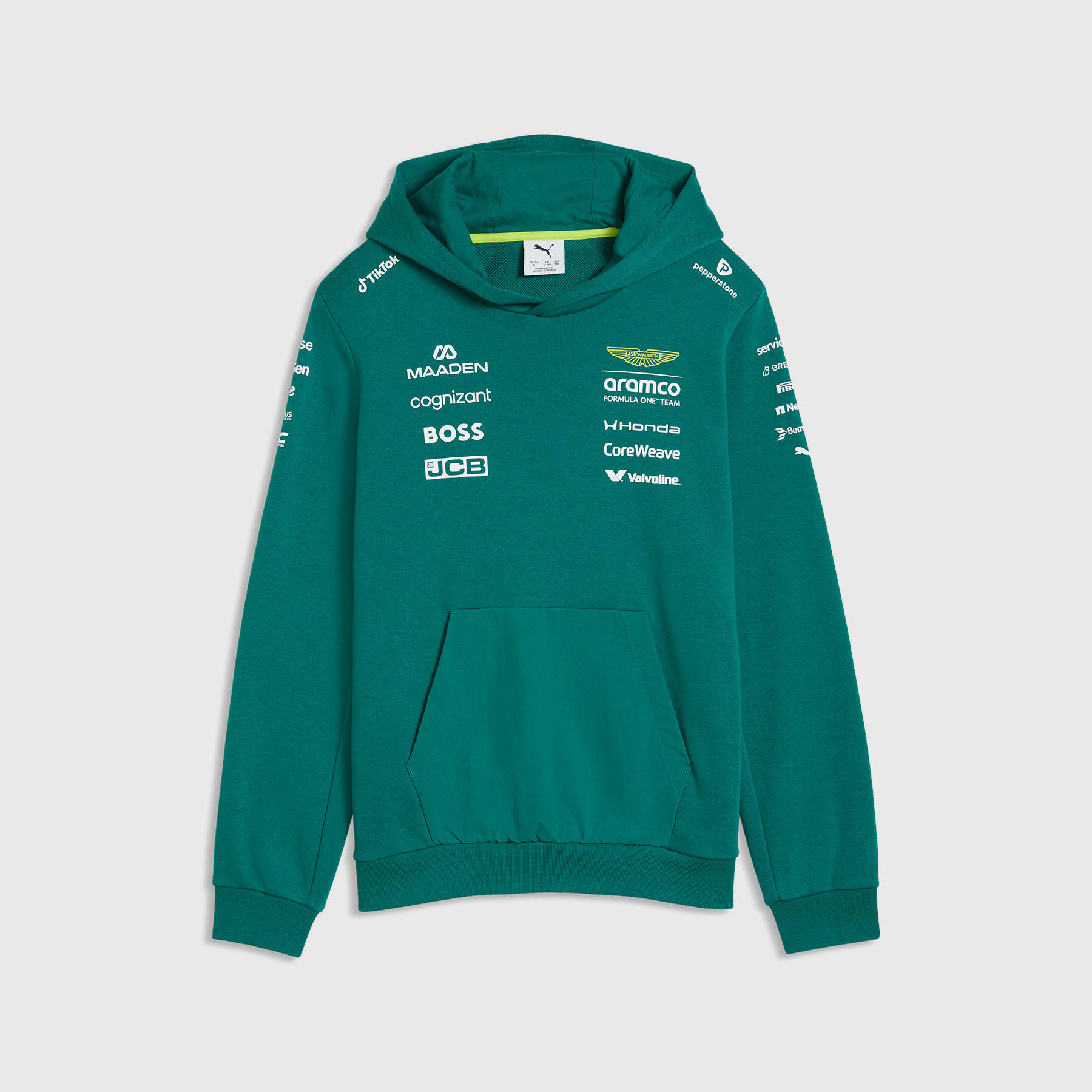 Shop | Team Jackets & Sweaters | Aston Martin F1 Team
