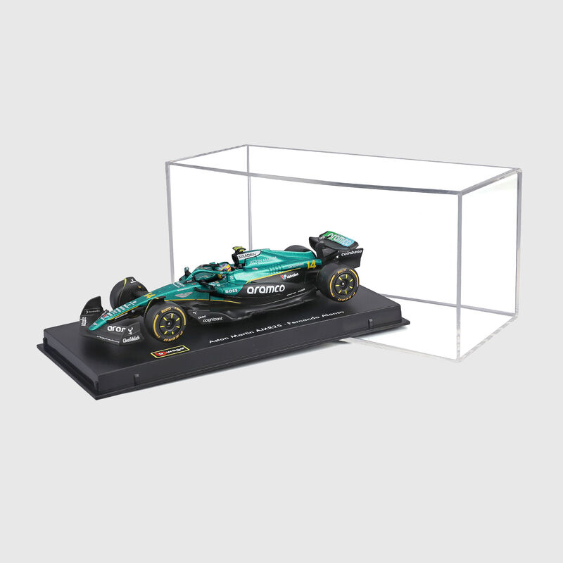 AMF1 FA AMR25 HC 1:43 CAR - Green
