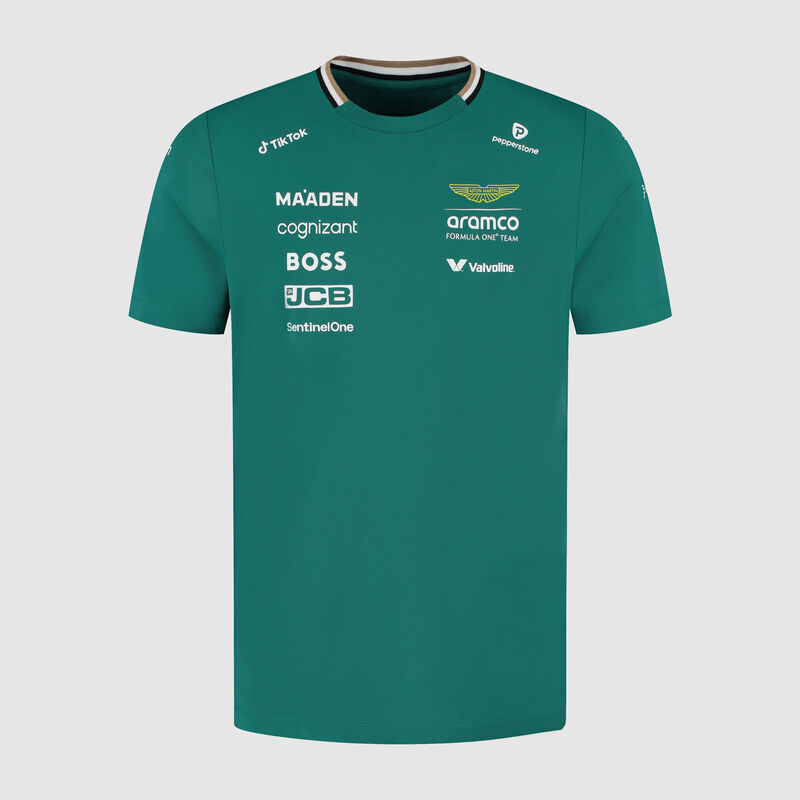 AMF1 RP KIDS TEAM TEE - green