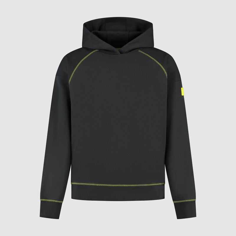 AMF1 FW MENS HOODY - black