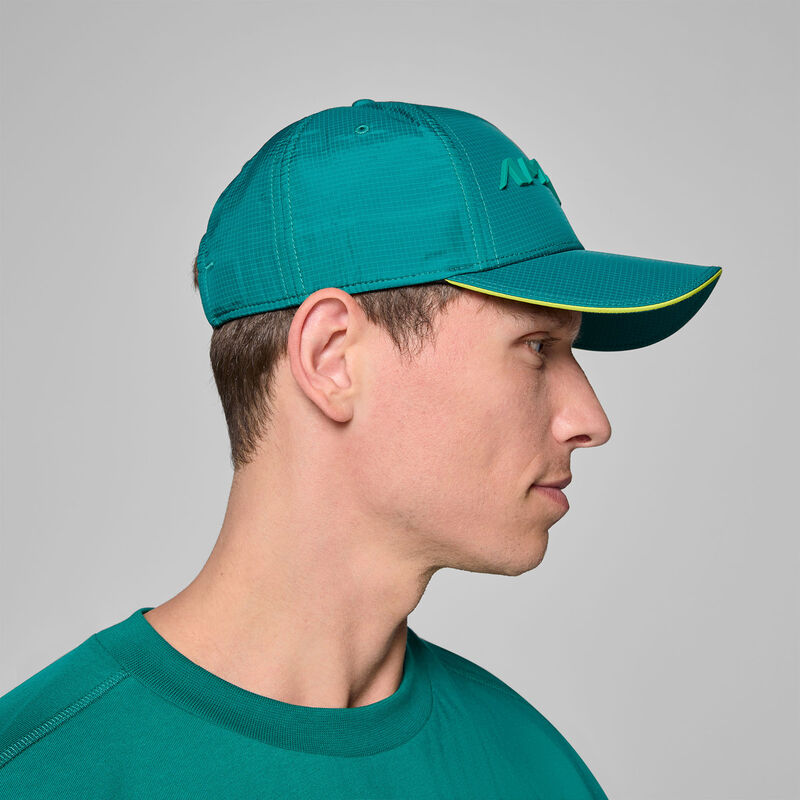AMF1 FW TECH CAP - green