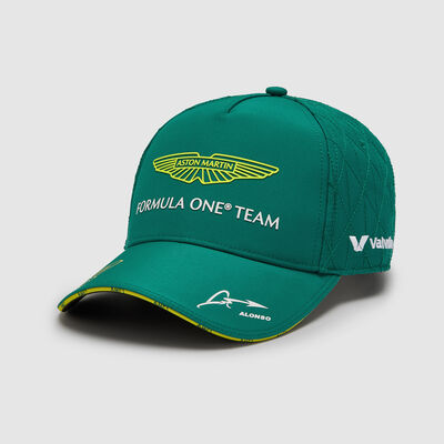 Aston Martin F1 2023 Fernando Alonso Driver Hat gorra color verde para  hombre - TIME Guatemala