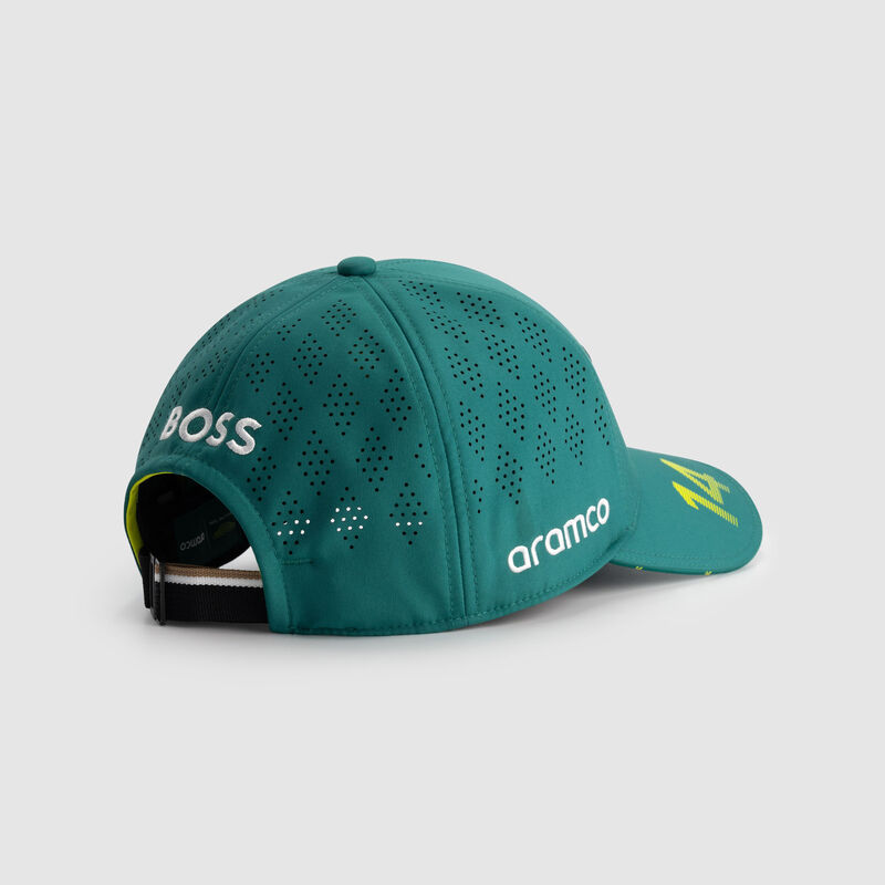 AMF1 RP ALONSO TEAM CAP - green