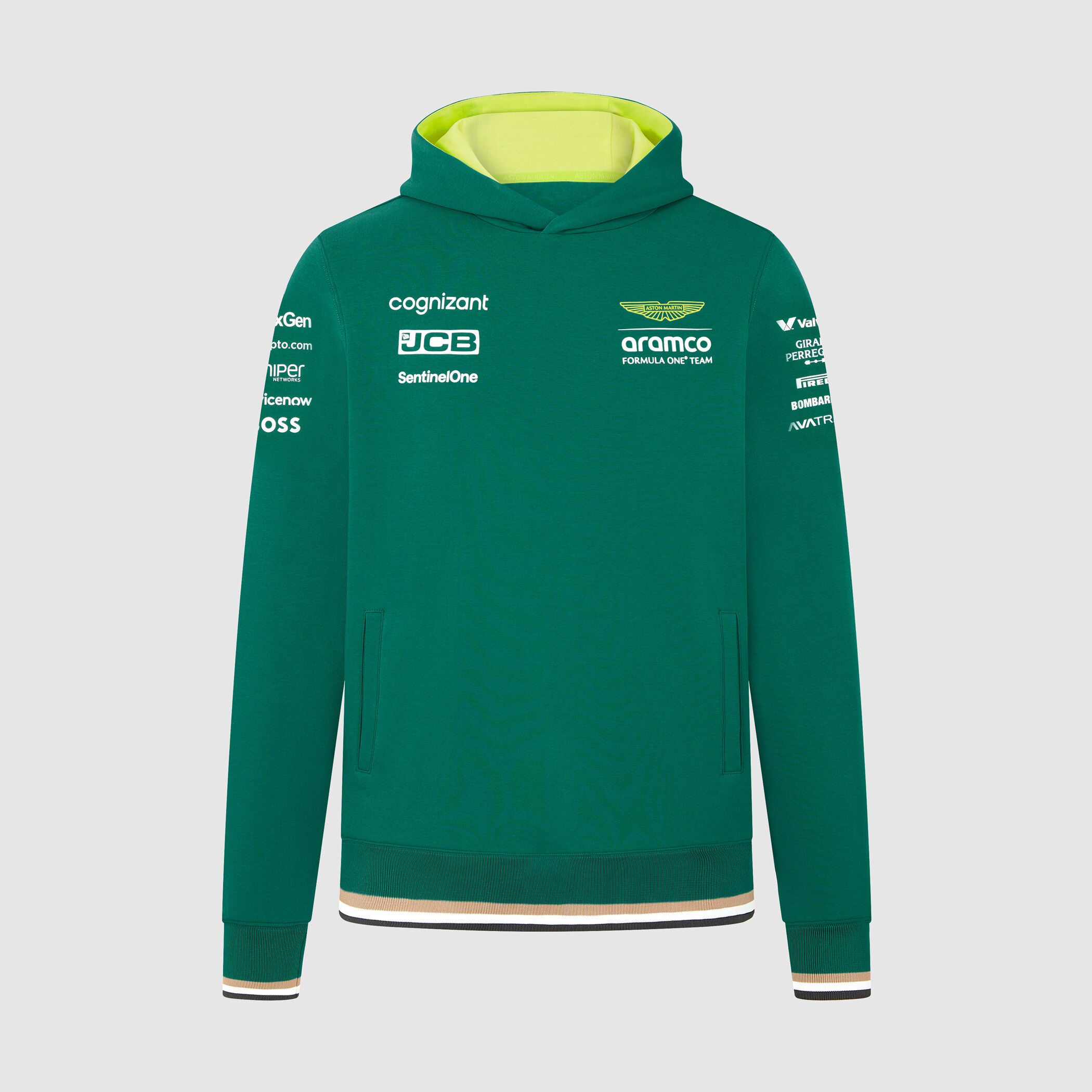 Shop | Team Jackets & Sweaters | Aston Martin F1 Team
