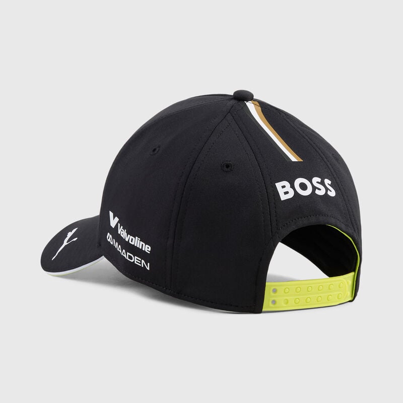 AMF1 RP Team BB Cap - black