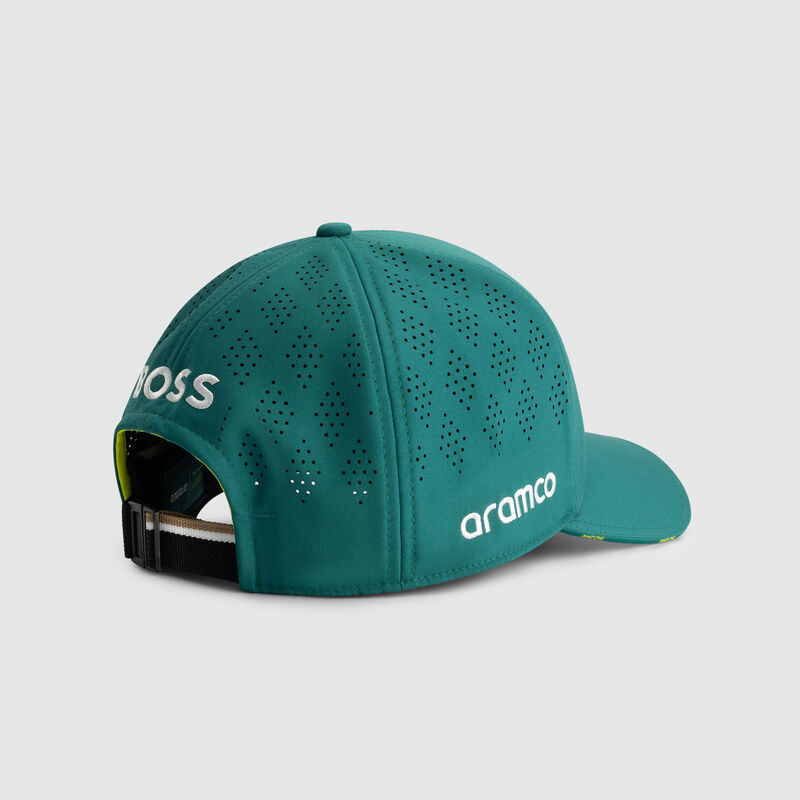 AMF1 RP KIDS TEAM CAP - green