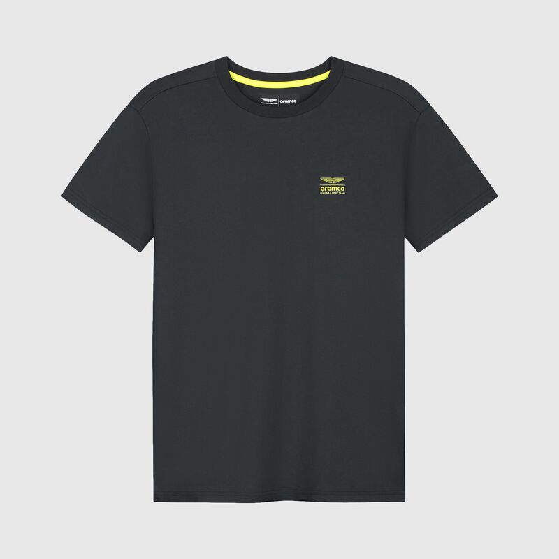 AMF1 FW GRAPHIC TEE II - True Black