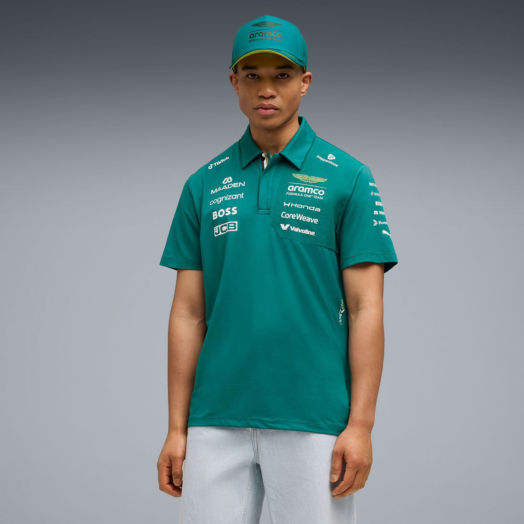 Shop | Official Collections | Aston Martin F1 Team