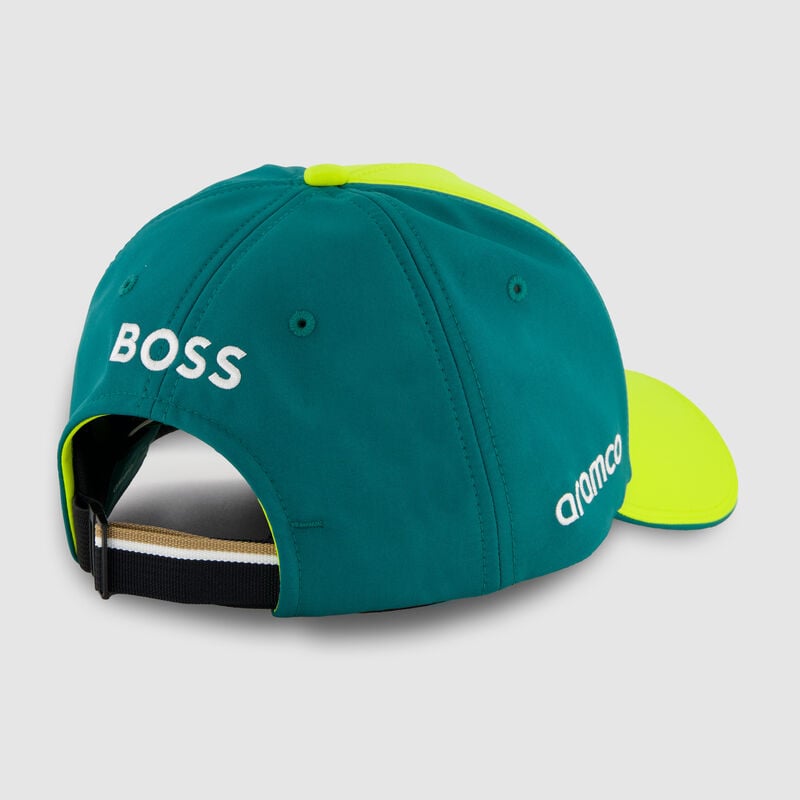 AMF1 RP SE BRITISH CAP - green