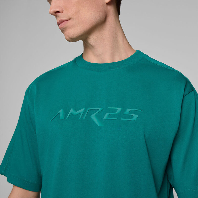 AMF1 FW MENS TEE - green