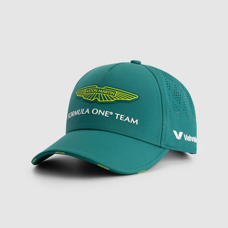 AMF1 RP KIDS TEAM CAP - green