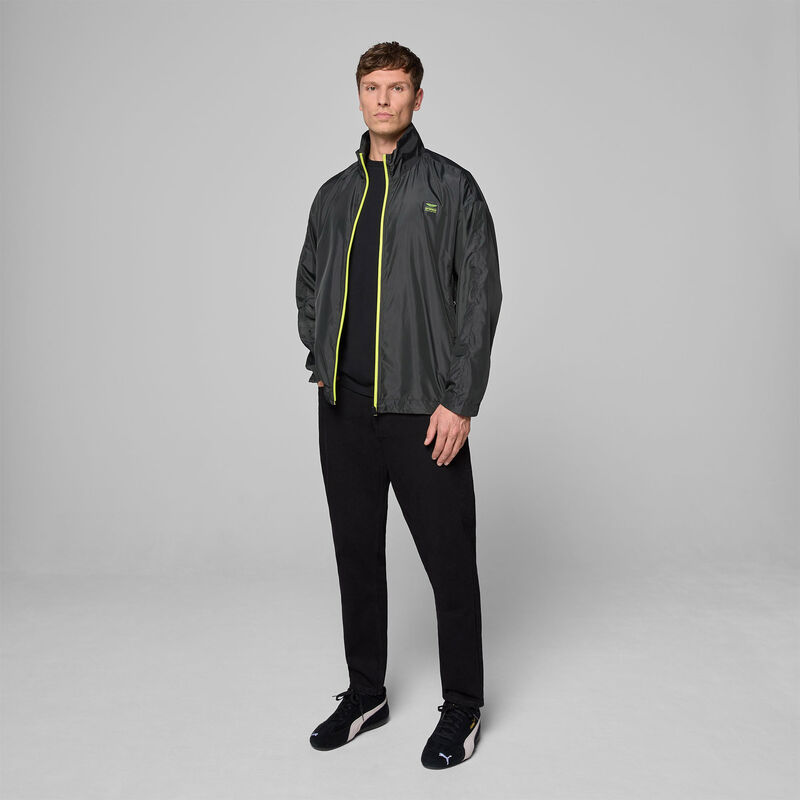 AMF1 FW TECH LIGHTWEIGHT JACKET - black